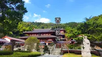 宁波镇海第四大丛林寺院，九龙湖香山寺旅游攻略