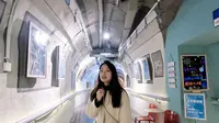 打卡重庆——渝中戴家巷洞见山城防空洞
