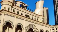 平凉清真北大寺位于甘肃省平凉市北寺巷。是陇东地区影响最大的清真寺之一，是中国伊斯兰教陕西学派的名寺之一。