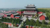 运城稷山县 稷山大佛寺