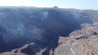 煤都阜新海州矿:曾是原亚洲最大的露天煤矿,现今关闭却留下巨大的坑