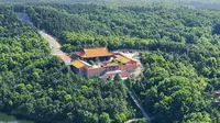安徽省-合肥市-肥东县-岱山湖旅游风景区