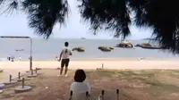 厦门玩月坡逛一逛