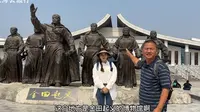 实地探访广西的金田起义遗址，了解一下太平天国的故事