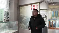 永不消失的红色记忆--四八空难黑茶山纪念馆（ 1 ）