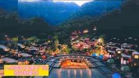 九州驿站(英德天门沟驿站树屋村)