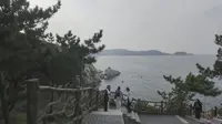 20250929山东威海猫头山3号观景台美景