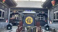 探访华北第一镖局，200年完整保存至今，保留下大量明清宝贝