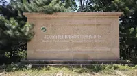 百花山国家级自然保护区之一 20250911
