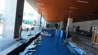 思南县悬崖温泉