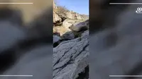 阳泉董寨龙潭峡谷
