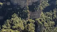张家界杨家界空中走廊2