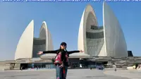2026年1月【港珠澳品质游】探秘珠海日月贝：海天一色的艺术殿堂与度假天堂#读书旅行分享#珠海日月贝大剧院
