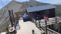 太白山拔仙台那个方向为啥给封住了