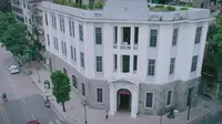 老城记忆-汕头开埠文化陈列馆大楼
