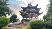 兴国将军园