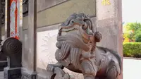 这个周末，跟着导游畅游烟台福建会馆