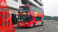 【POV571：84巴士节特别企划】吴江文旅x苏州好行 东太湖S湾旅游专线（东太湖游客集散中心→东太湖游客集散中心）全程前方展望