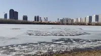 齐齐哈尔北大街劳动湖