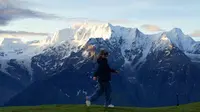 亚洲一号观景平台