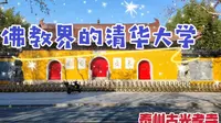 漫游千年古刹泰州光孝律寺，这里被誉为中国佛教界的清华大学