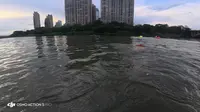 惠州东江沙公园打卡