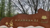 泗洪洪泽湖湿地景区