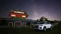 【视频】露营与星空，感受宁静的浪漫，济南七星台自驾拍摄全攻略
