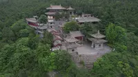 龙门石窟里有座香山寺，来过超多“大人物”，很多游客却忽略了