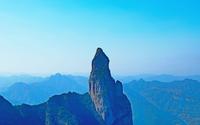 浙江“最低调”的5A景区神仙居：比雁荡山更幽深，千米高峰似佛像