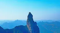 浙江“最低调”的5A景区神仙居：比雁荡山更幽深，千米高峰似佛像