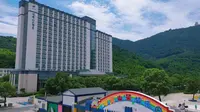 全新装修的达蓬山星梦乐园，终于开业啦，带大家来体验一下！