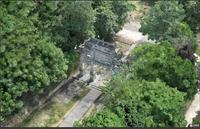 武当山治世玄岳牌坊实景模型扫描