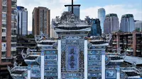 贵阳 北天主教堂