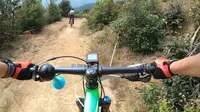 南昌植物园—双岭XC下山