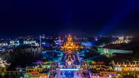 郑州方特欢乐世界一日游，怎样玩不亏本？详细攻略送给你！