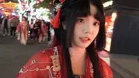 一个人逛西安，被大唐不夜城震惊了！