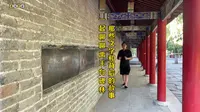 一起聊聊你对开封禹王台公园内，碑林中那些文字和背后的故事