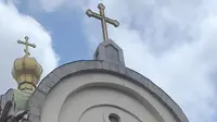 【旅拍】汉口东正教堂