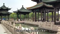 江苏南通唯一的5a景点，濠河风景区