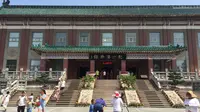 实拍荆州博物馆，是全国地级市中最牛博物馆，带大家看看西汉女尸