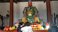 世界遗产泰山：关帝庙 泰山开山第一庙