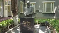 拉贝故居——南京大学拉贝与国际安全区纪念馆