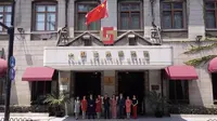 第一财经带你云游中国证券博物馆