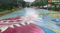 【北碚印象-16】重庆北碚金刀峡道路/水库景观