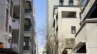 南头古城～闹市里一片既时尚又充满古文化的小街巷🏯
