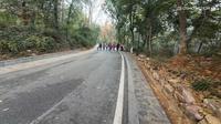 岳麓山路线记录