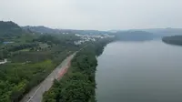 柳州环江滨水大道01，下泥步屯儿日期2305131010