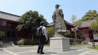 湖北荆州张居正故居，明朝的“救世宰相”，死后却被抄家