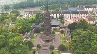 常熟梅李聚沙园